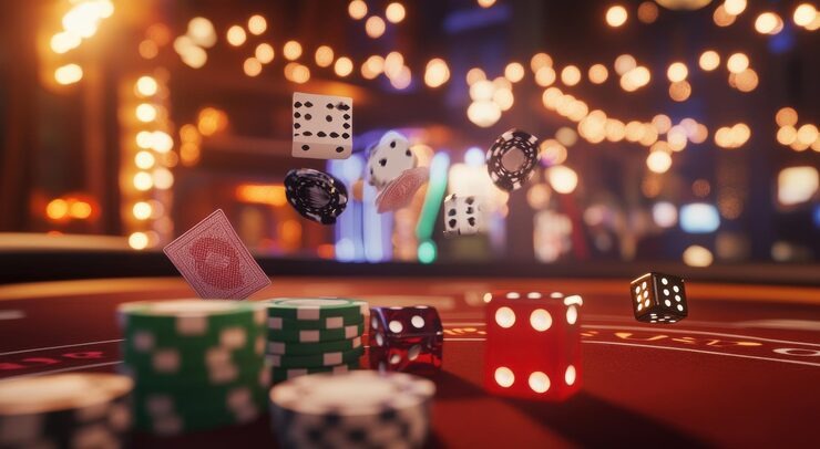 Roulette wheel spin during sapi88 live session